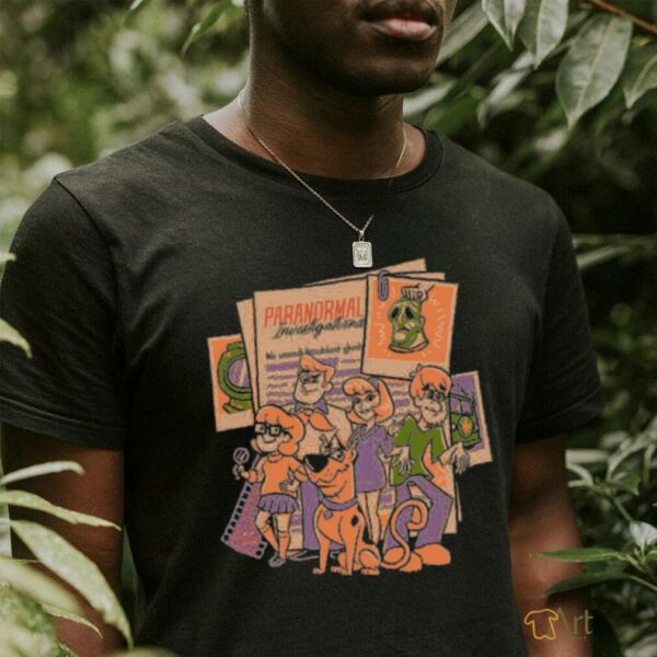 Paranormal Investigations Shirt