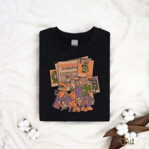 Paranormal Investigations Shirt