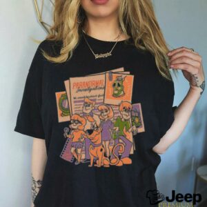 Paranormal Investigations Shirt3