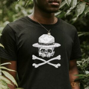 Park Rangers United Jolly Ranger shirt