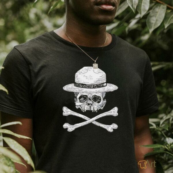 Park Rangers United Jolly Ranger shirt