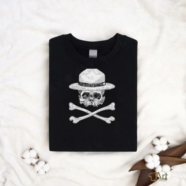Park Rangers United Jolly Ranger shirt