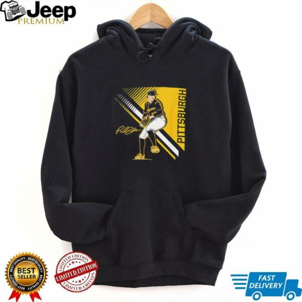 Paul Skenes Pittsburgh Pirates Baseball Superstar 2.0 shirt