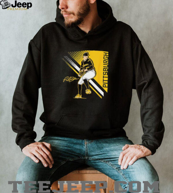 Paul Skenes Pittsburgh Pirates Baseball Superstar 2.0 shirt