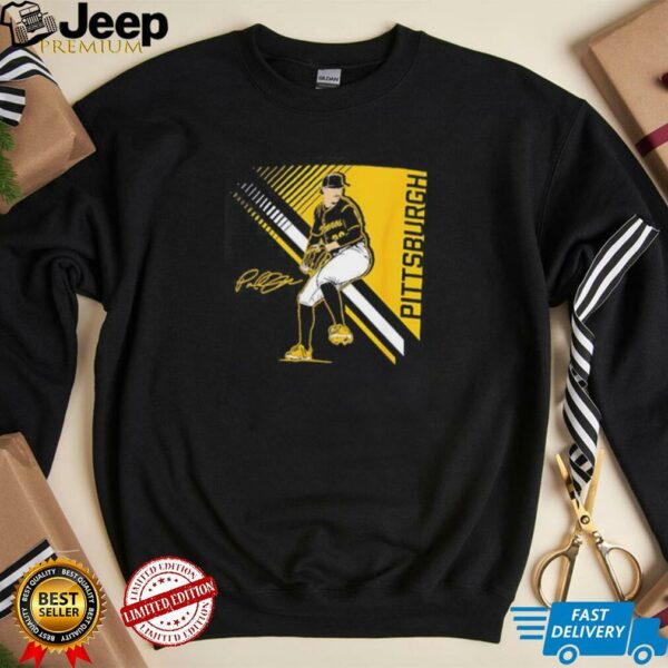 Paul Skenes Pittsburgh Pirates Baseball Superstar 2.0 shirt