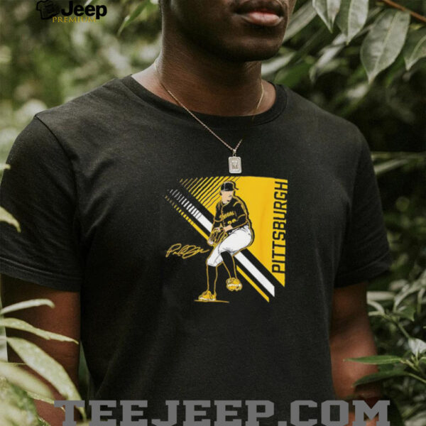 Paul Skenes Pittsburgh Pirates Baseball Superstar 2.0 shirt