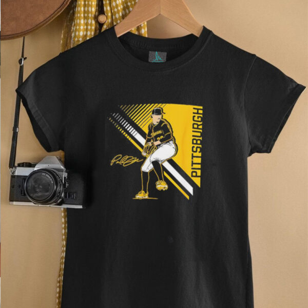 Paul Skenes Pittsburgh Pirates Baseball Superstar 2.0 shirt