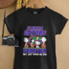 Let all that we imagine be the light Garbage Happy Endings 1993 2025 thank you for the memories shirt