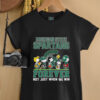 Nurse it’s a work of heart Michigan State Spartans shirt