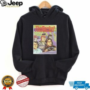 Pearl Jam 1998 Rocket Magazine shirt0