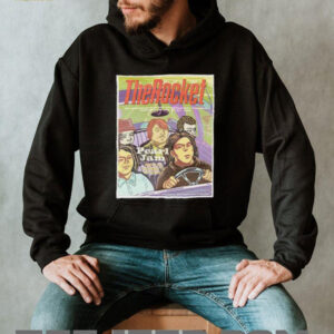 Pearl Jam 1998 Rocket Magazine shirt2