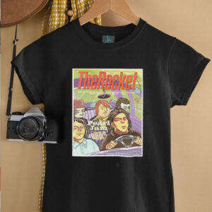 Pearl Jam 1998 Rocket Magazine shirt4