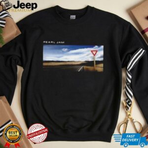 Pearl Jam 1998 Yield shirt