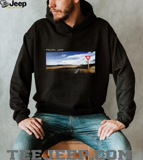 Pearl Jam 1998 Yield shirt