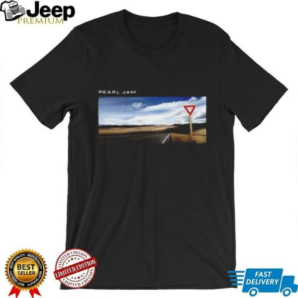 Pearl Jam 1998 Yield shirt