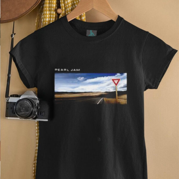 Pearl Jam 1998 Yield shirt