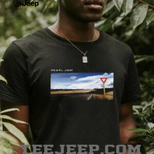 Pearl Jam 1998 Yield shirt5