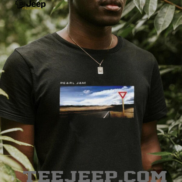 Pearl Jam 1998 Yield shirt