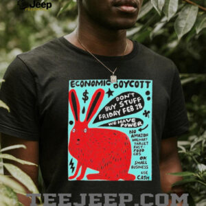 Pearl Jam Ten Club Economic Boycott Economic Blackout On February 28 2025 T shirts2