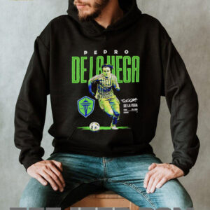 Pedro De La Vega Seattle Sounders FC Bitmap shirt2