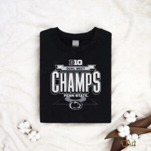 Penn State Nittany Lions 2025 Big Ten Wrestling Dual Meet...