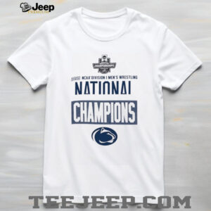 Penn State Nittany Lions 2025 NCAA Wrestling National Champions shirt4
