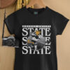 Lathan Ransom Ohio State football signature shirt