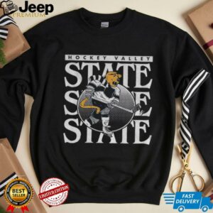 Penn State Nittany Lions State Hockey Valley Mascot shirt2