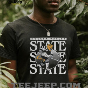 Penn State Nittany Lions State Hockey Valley Mascot shirt3