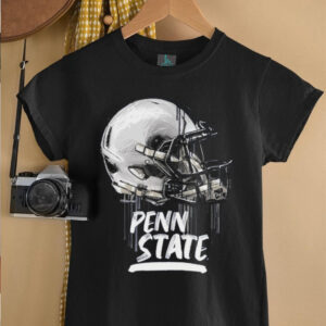 Penn State Nittany Lions Toddler Dripping Football T Shirt Penn State Nittany Lions Toddler Dripping Football T Shirt