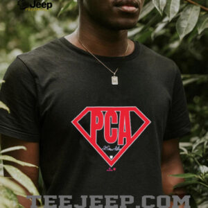 Pete Crow Armstrong Super PCA T shirts