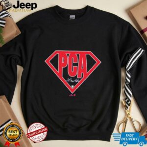 Pete Crow Armstrong Super PCA T shirts3