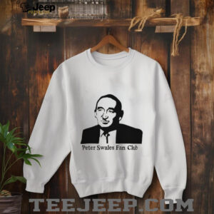 Peter Swales Fan Club shirt2