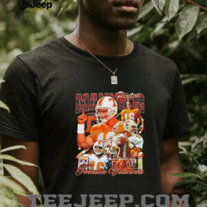 Peyton Manning Tennessee Vols football retro bootleg unisex t shirt