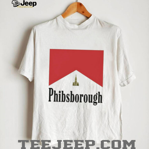 Phibsborough Waterford Whispers shirt
