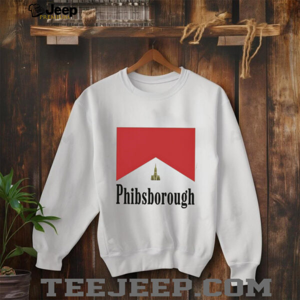 Phibsborough Waterford Whispers shirt