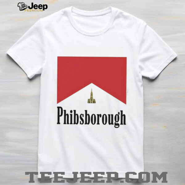 Phibsborough Waterford Whispers shirt
