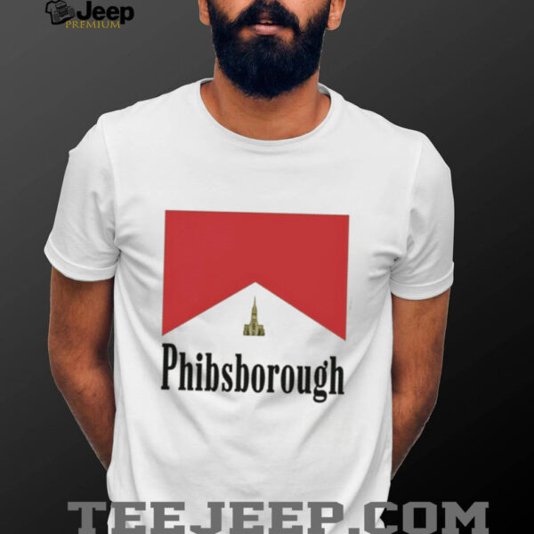 Phibsborough Waterford Whispers shirt