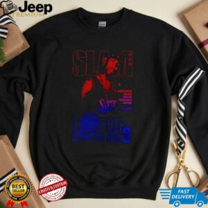 Philadelphia 76ers Allen Iverson SLAM Gradient shirt0