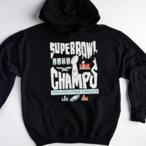 Philadelphia Eagles 2024 Super Bowl Champs Proud Fan shirt3