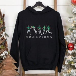 Philadelphia Eagles Champions Team Players Shirt