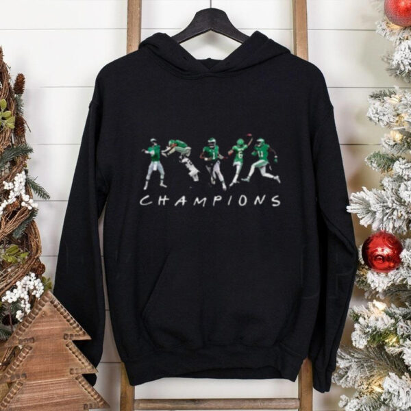 Philadelphia Eagles Champions Team Players Shirt