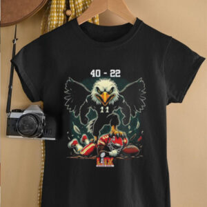 Philadelphia Eagles Defeat Kansas City Chiefs Shirt Super Bowl LIX 20252