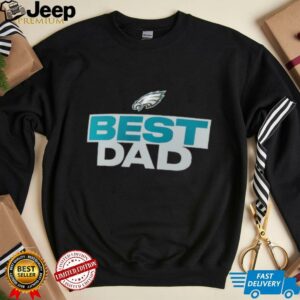 Philadelphia Eagles Midnight Best Dad shirt2