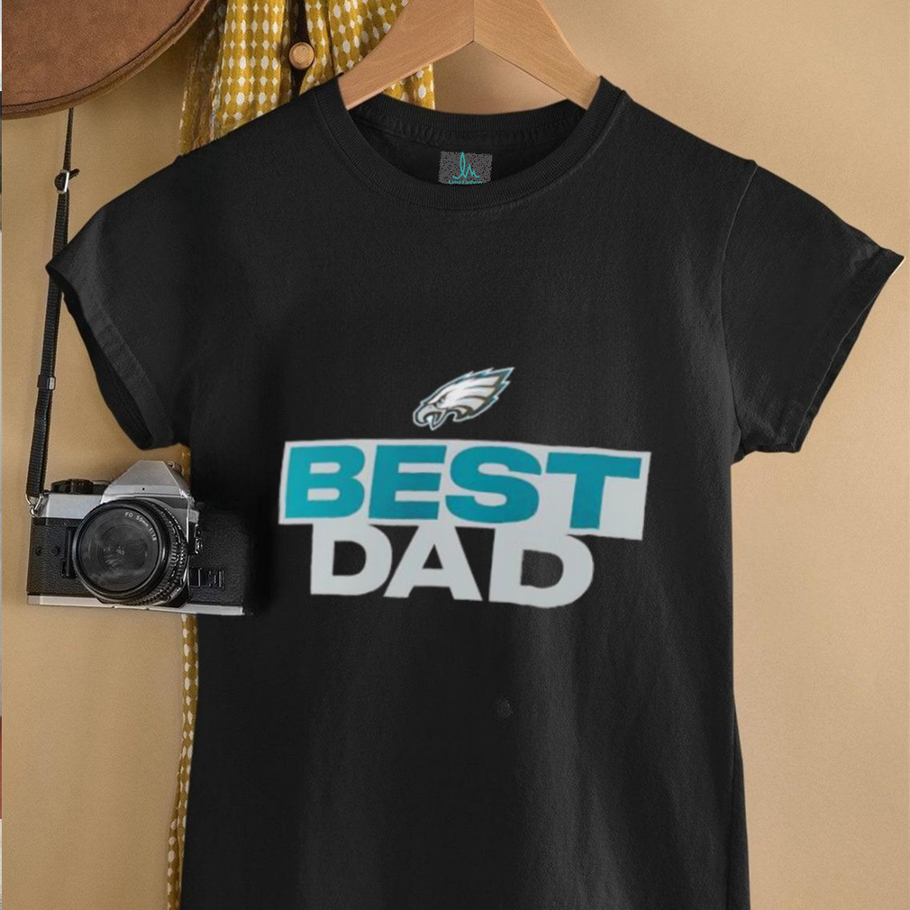 Philadelphia Eagles Midnight Best Dad shirt Philadelphia Eagles Midnight Best Dad shirt