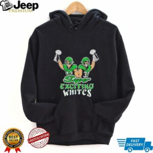 Philadelphia Eagles Super Exciting Whites shirt