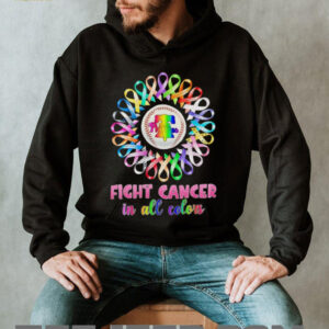 Philadelphia Phillies fight cancer in all colors shirt