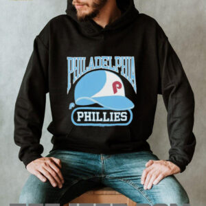 Philadelphia Phillies hat shirt