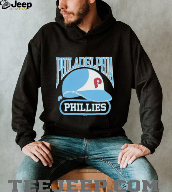 Philadelphia Phillies hat shirt