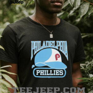 Philadelphia Phillies hat shirt